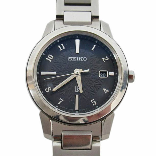 SEIKO セイコー/ルキア・2020クリスマス限定モデル/電波ソーラー/SSVQ183//0N0***/Aランク/63