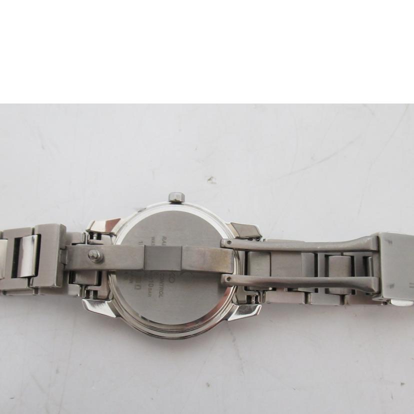 SEIKO セイコー/ルキア・2020クリスマス限定モデル/電波ソーラー/SSVQ183//0N0***/Aランク/63