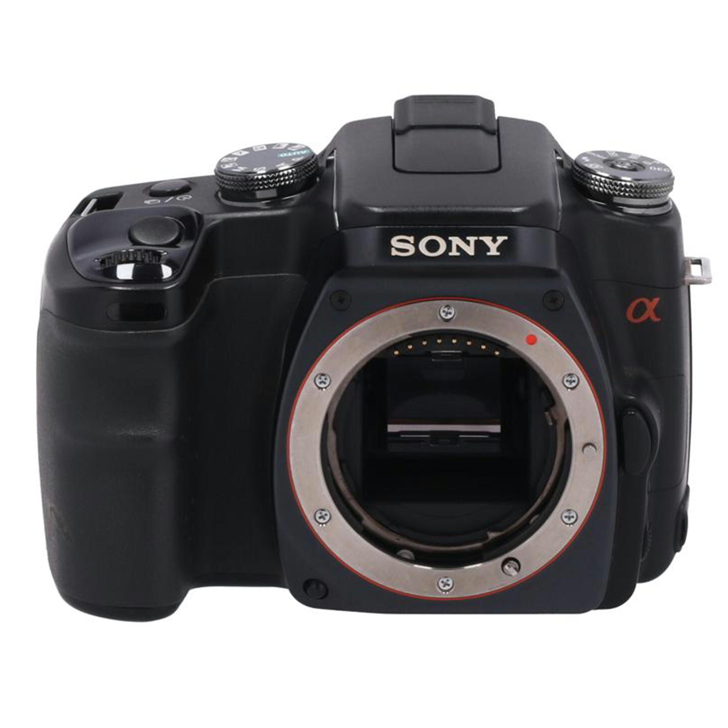 SONY ソニー/デジタル一眼/DSLR-A100//194916/Bランク/09