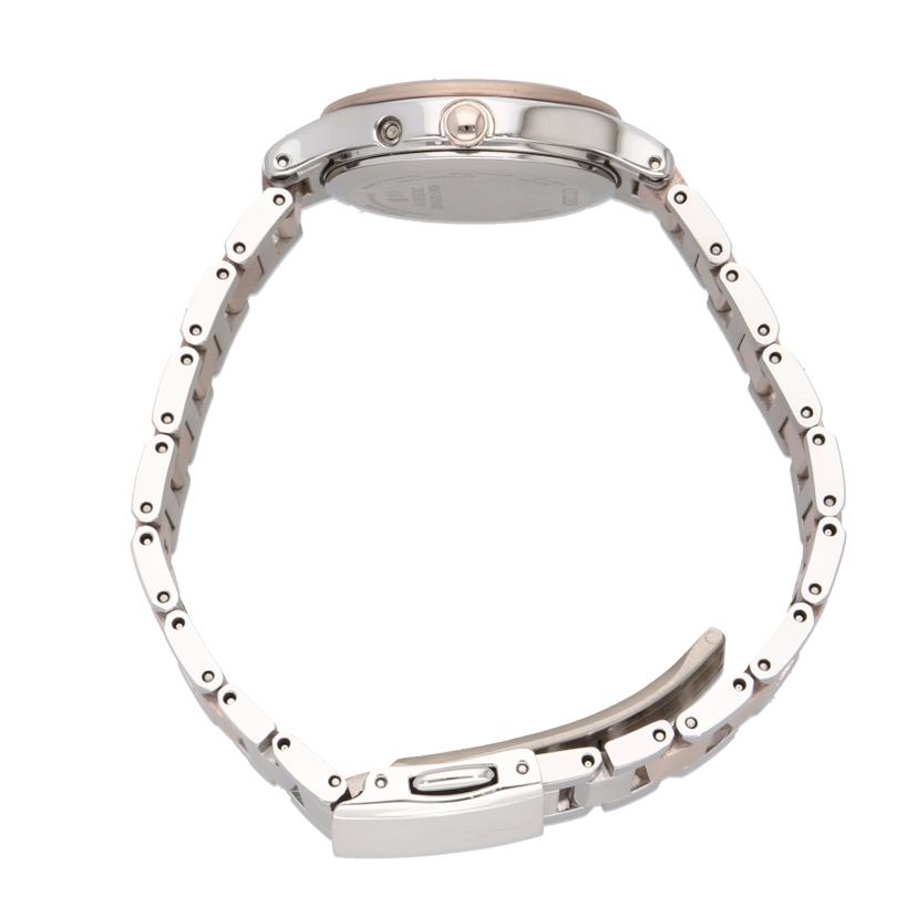 CITIZEN シチズン/XC/ヒカリコレクション/ハッピーフライト/電波ソーラー/チタン/ES9496-64W//382******/ABランク77