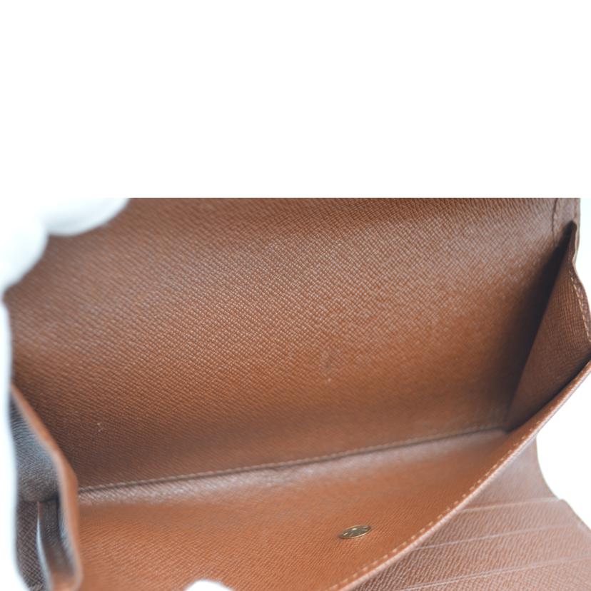 LOUIS VUITTON ルイヴィトン/ポルト・トレゾール・インターナショナル/モノグラム/M61215//TH0***/ABランク/89