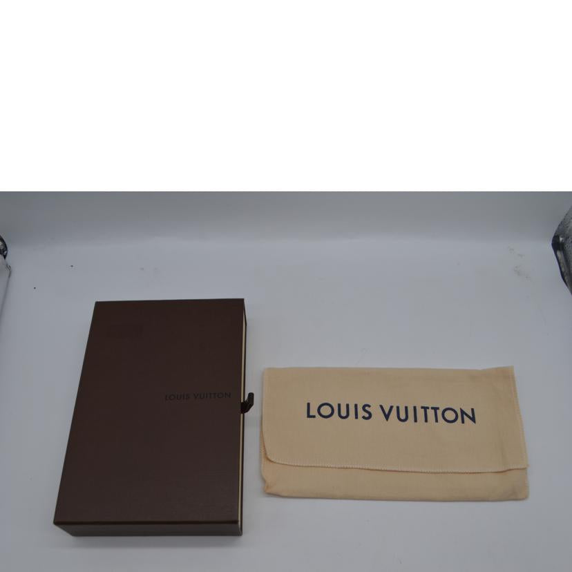 LOUIS VUITTON ルイヴィトン/ポルト・トレゾール・インターナショナル/モノグラム/M61215//TH0***/ABランク/89