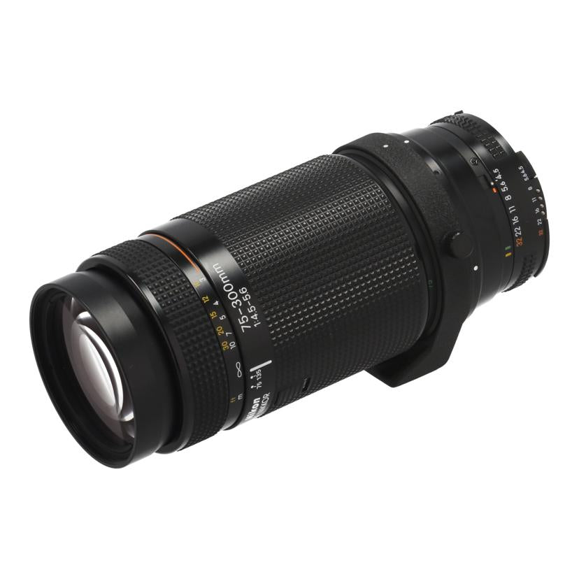Nikon ニコン /交換レンズ/75-300mm/AF 75-300mm F4.5-5.6//379929/Bランク/62