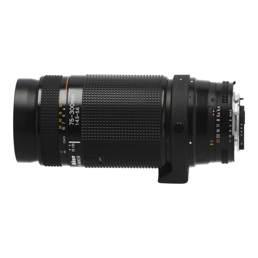 Nikon ニコン /交換レンズ/75-300mm/AF 75-300mm F4.5-5.6//379929/Bランク/62