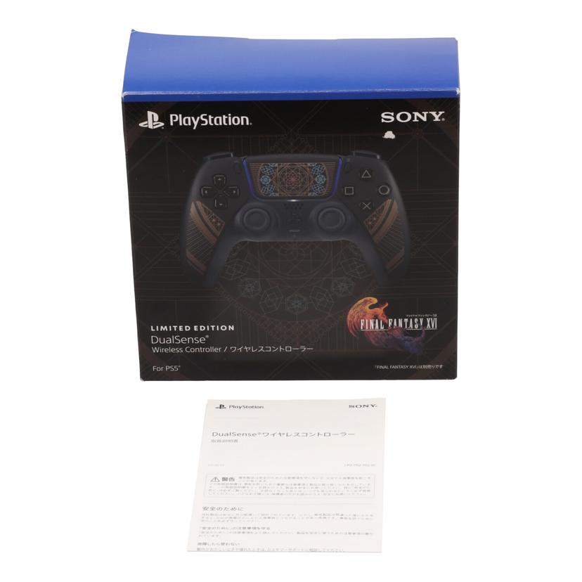 SONY ソニー /PlayStation 5 コントローラー FF16/CFIJ-15500//G3330131W10419328/Bランク/77