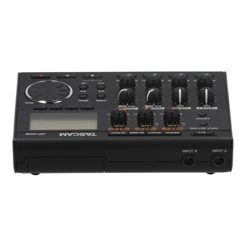 TASCAM タスカム /MTR/マルチトラックレコーダー/DP-006//1670058/Bランク/69