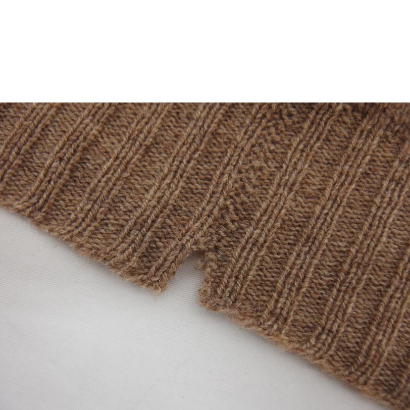 Anderson's アンダーソンズ/ニットセーター/ブラウン系//Bランク/04