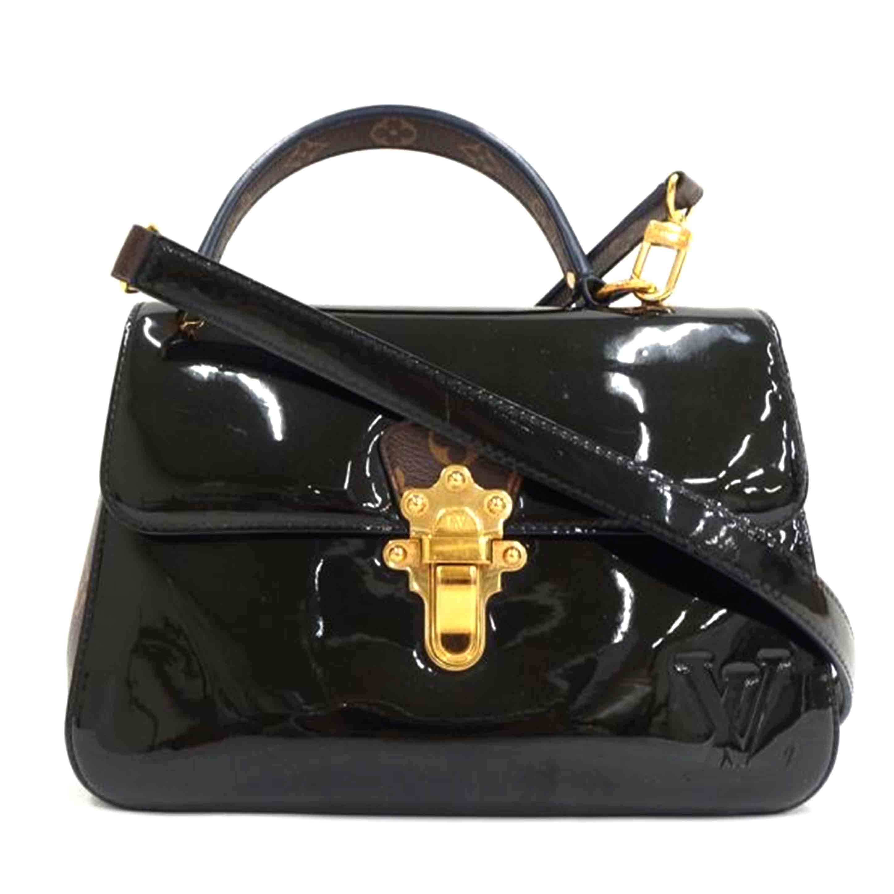 LOUIS VUITTON ルイヴィトン/チェリーウッド BB/モノグラム/ノワール /M51953//PL2***/Aランク/82