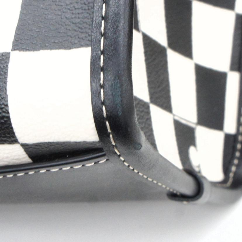 COACH コーチ/チェッカーボード/スミストート/CR101//M23**/ABランク/78