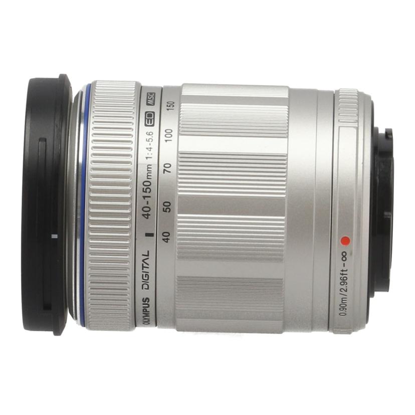 OLYMPUS オリンパス /交換レンズ/40-150mm/M.Z ED 40-150mm F4.0-5.6//AB6228461/Bランク/62