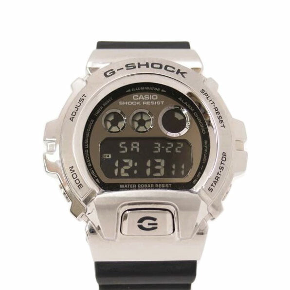 CASIO カシオ/G-SHOCK/DAZNオリジナルモデル/クォーツ/GM-6900//A1F***/ABランク/69