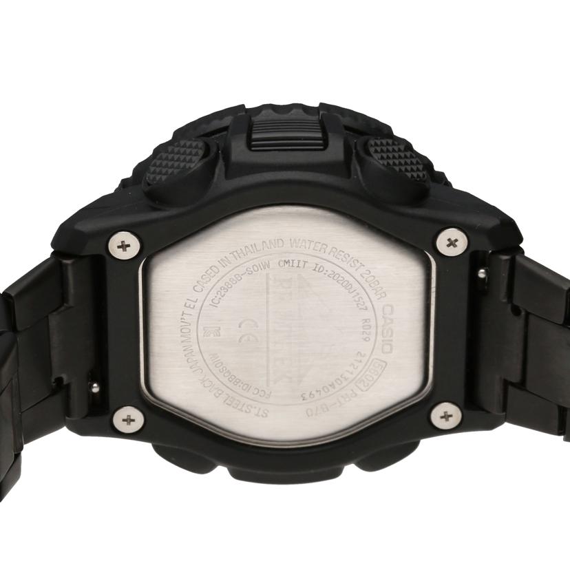 CASIO カシオ/PRO TREK アングラーライン/PRT-B70YT-1JF//212********/Aランク/09