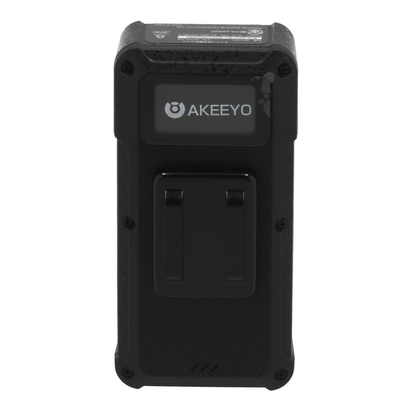 AKEEYO 深 市慕晟科技有限公司/キャンプ用多機能カメラ/AKY-M1//20230600560/Sランク/05