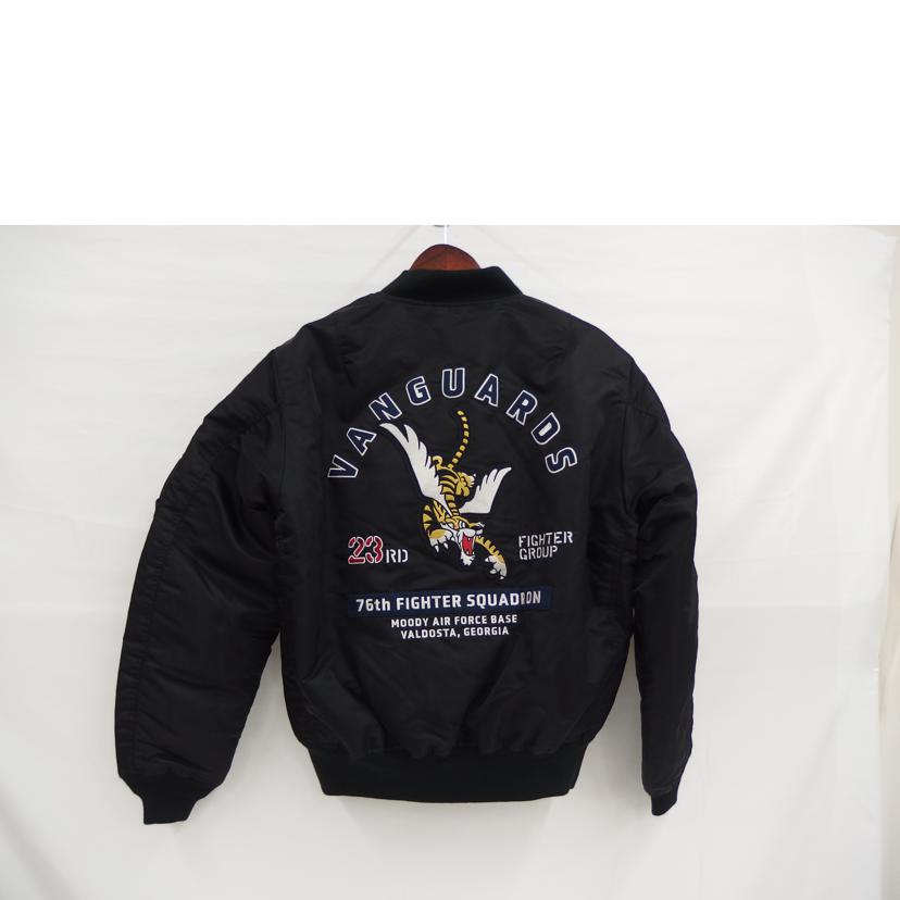 AVIREX アヴィレックス/AVIREX MA-1/VANGUARDS/783-4252019//Aランク/82