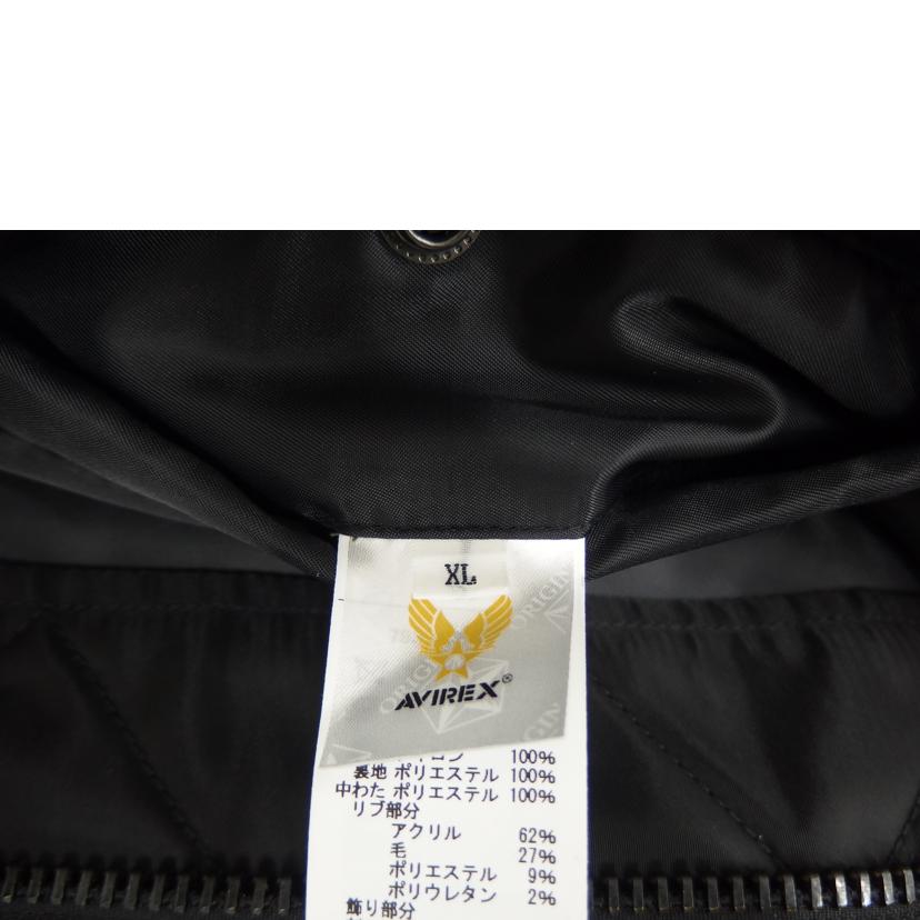 AVIREX アヴィレックス/AVIREX MA-1/VANGUARDS/783-4252019//Aランク/82