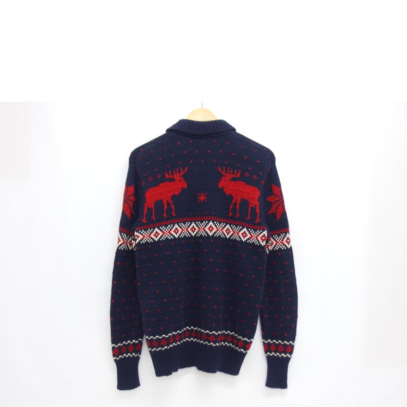 Ralph Lauren ラルフローレン/ノルデイックセーター//Bランク/04