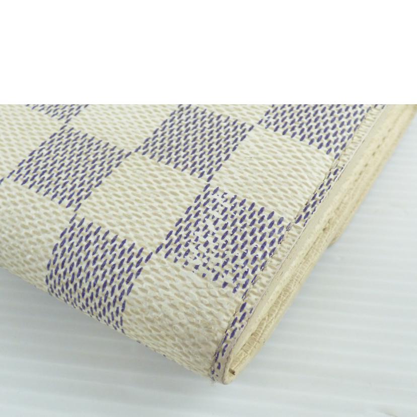 LOUIS VUITTON ルイ・ヴィトン/ポルトフォイユ・サラ/ダミエ/N61735//MI2***/Bランク/64