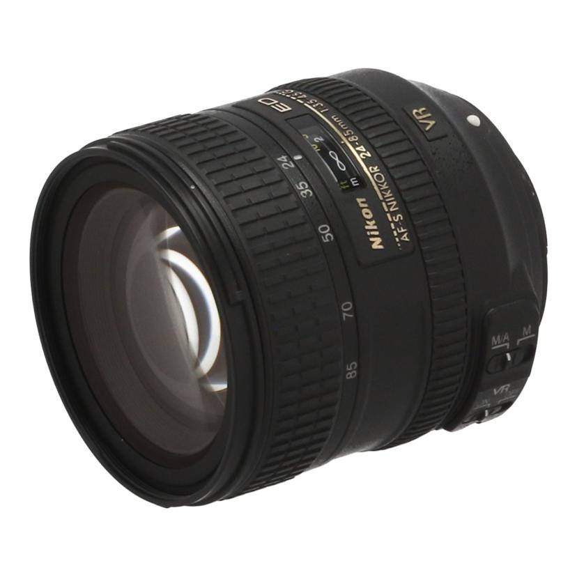 Nikon ニコン /交換レンズ/24-85mm/AF-S 24-85mm f3.5-4.5G ED VR//2006648/Bランク/62