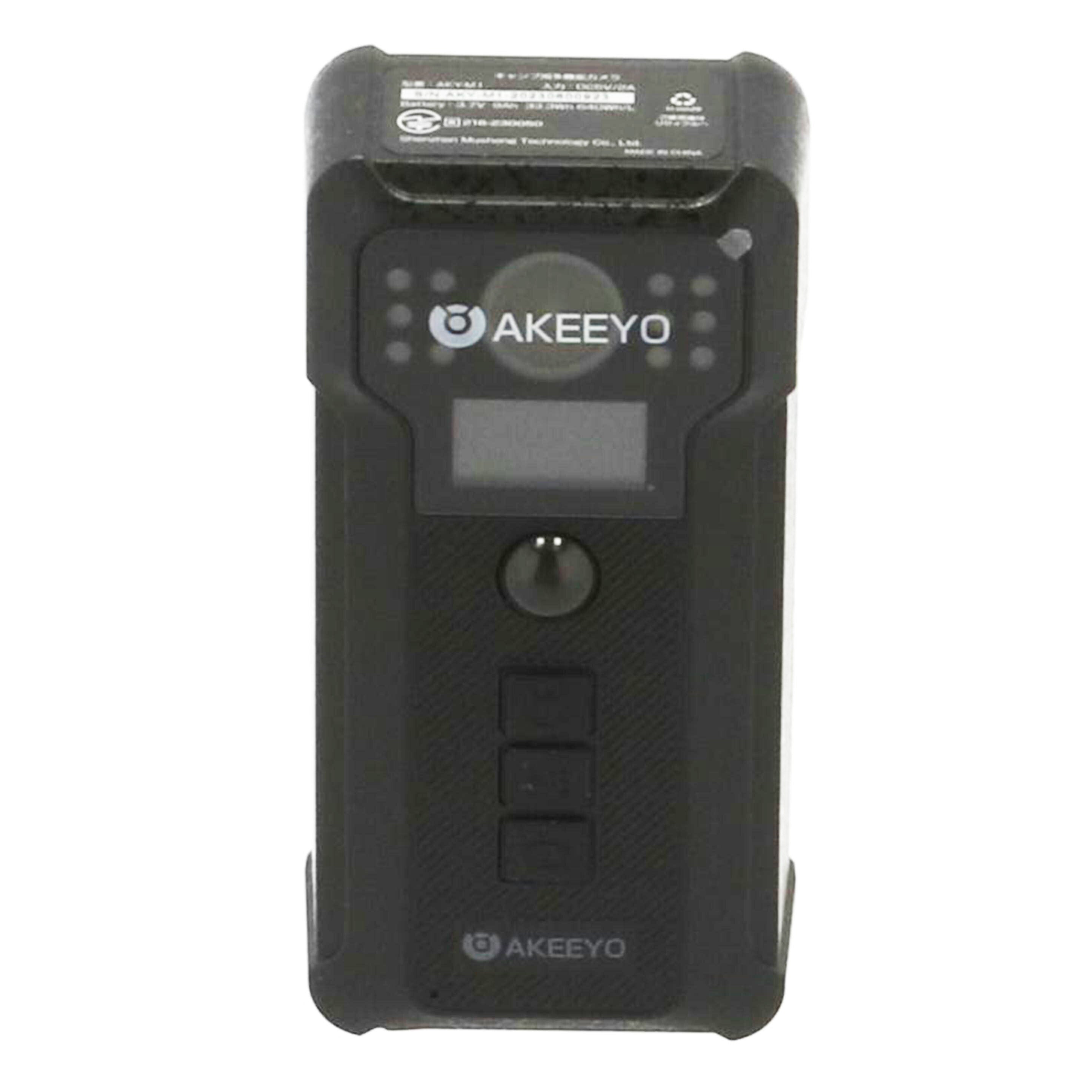 AKEEYO 深 市慕晟科技有限公司/キャンプ用多機能カメラ/AKY-M1//20230600923/Sランク/05