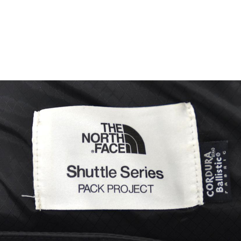 THE NORTH FACE ノースフェイス/シャトルデイパックスリム/NM81603//ABランク/75