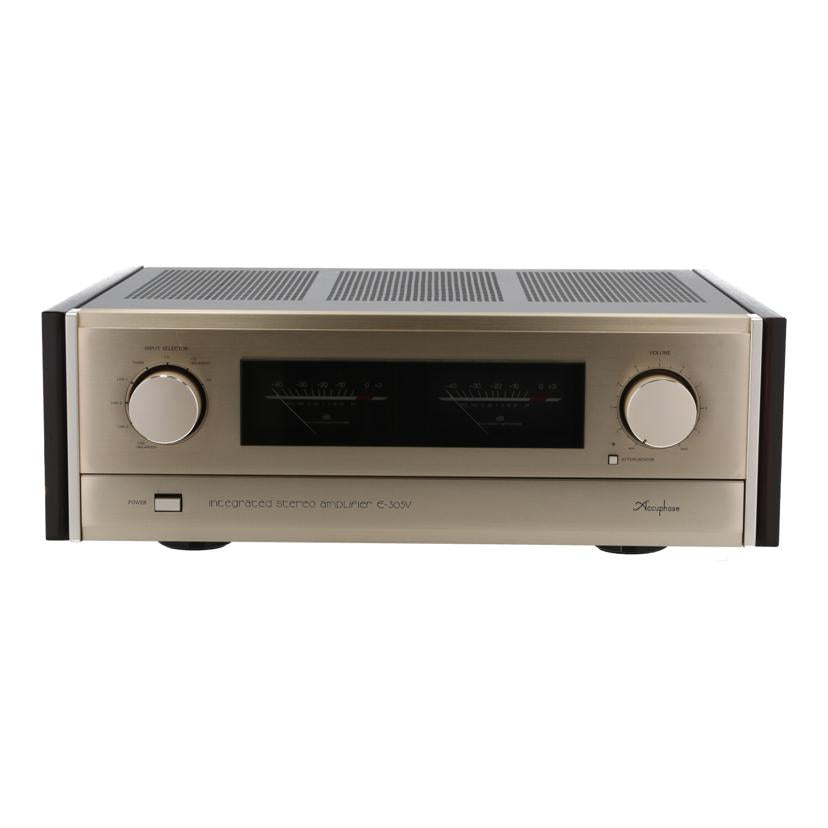 Accuphase アキュフェーズ/プリメインアンプ/9268031033560//9268031033560/Bランク/05