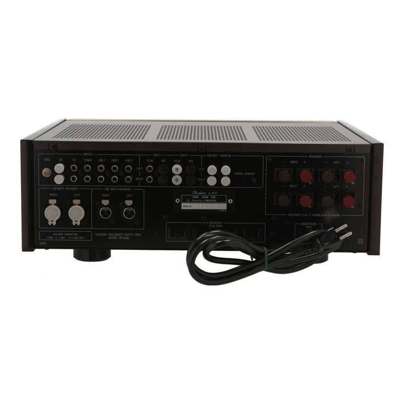 Accuphase アキュフェーズ/プリメインアンプ/9268031033560//9268031033560/Bランク/05