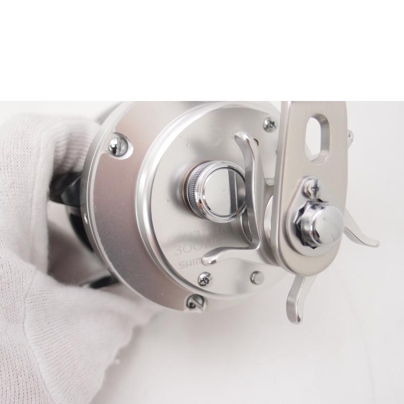 SHIMANO シマノ/13オシアカルカッタ 300HG/03058//Cランク/69