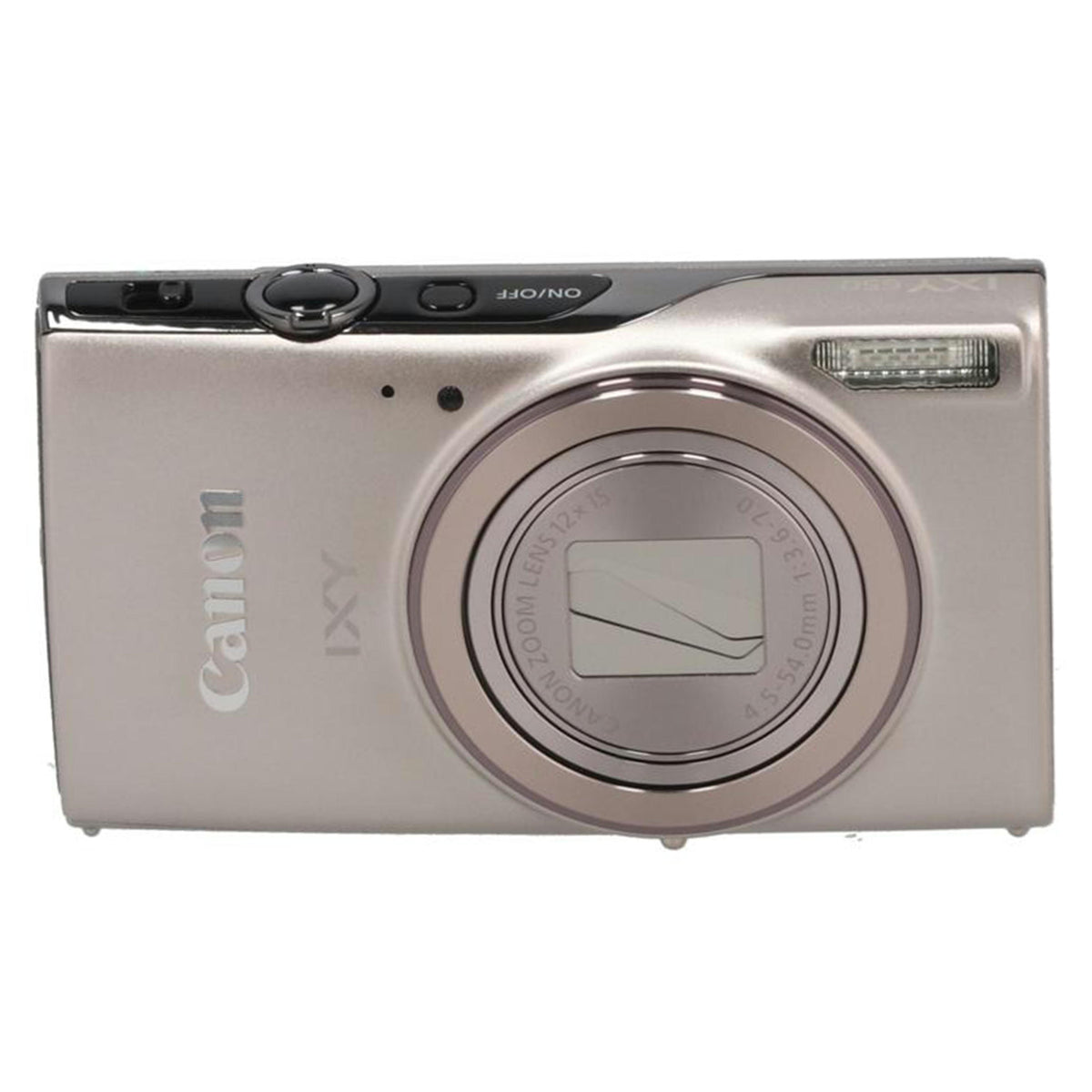 Canon キヤノン /デジタルカメラ/IXY 650//891054001918/ABランク/82