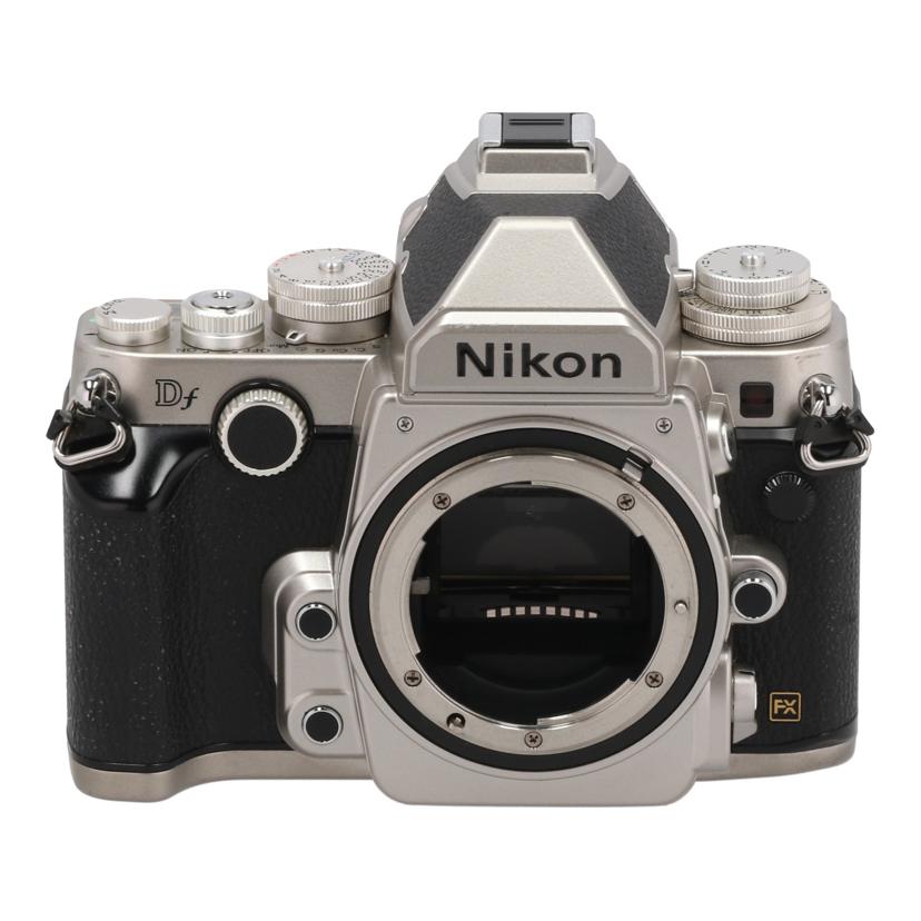 Nikon ニコン /デジタル一眼 ボディ/Df ボディ//2021796/Bランク/62