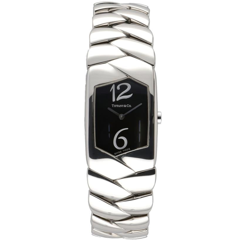 TIFFANY&Co. ティファニー/ティソロ/レディース/クオーツ/Z6301.10.10//T10******/SAランク/75
