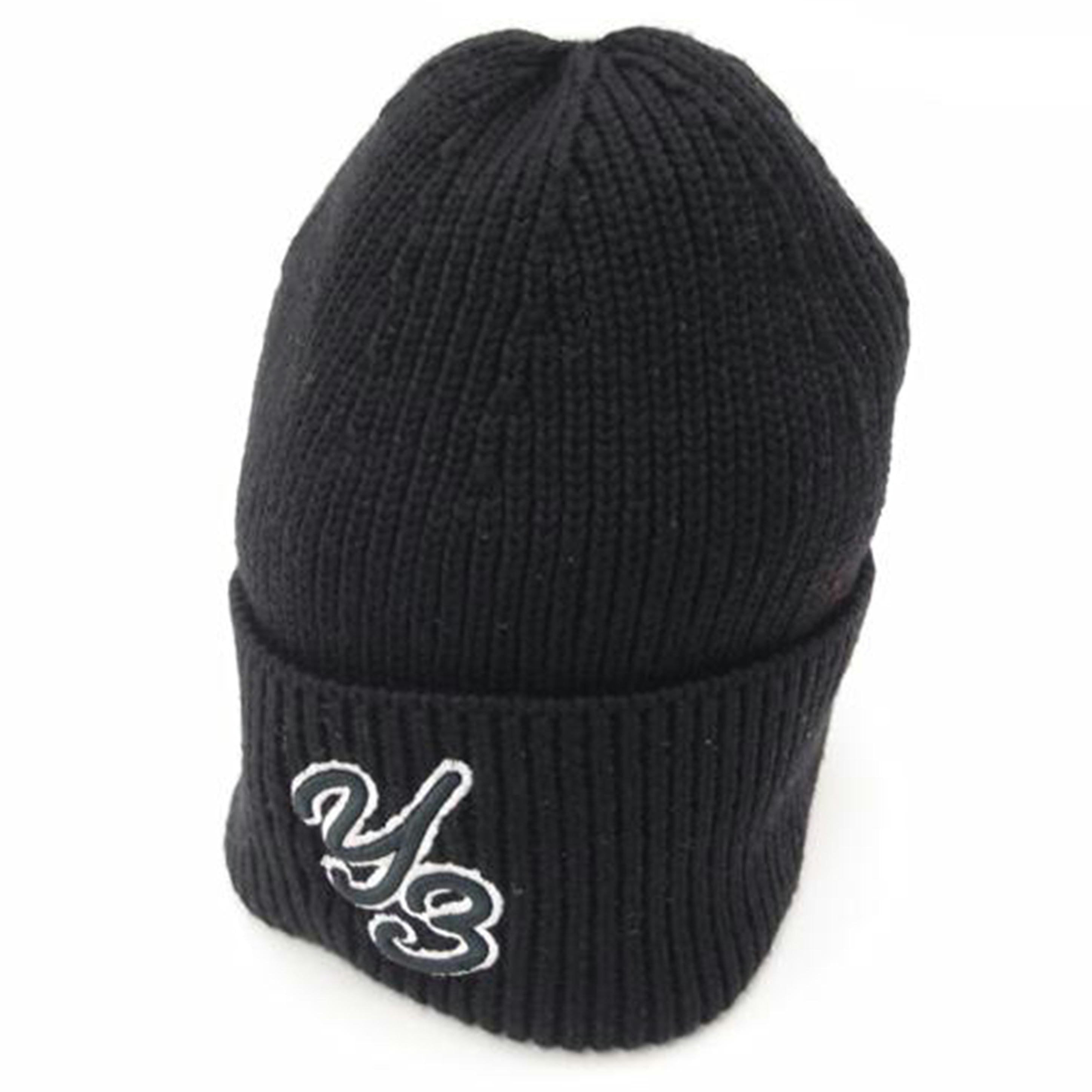 Y-3 ワイスリー/Y-3 ニット帽//Aランク/69