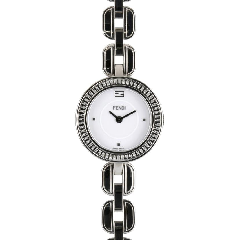 FENDI フェンディ/マイウェイ/レディース/クオーツ/ファー付/35000S//004****/SAランク/75