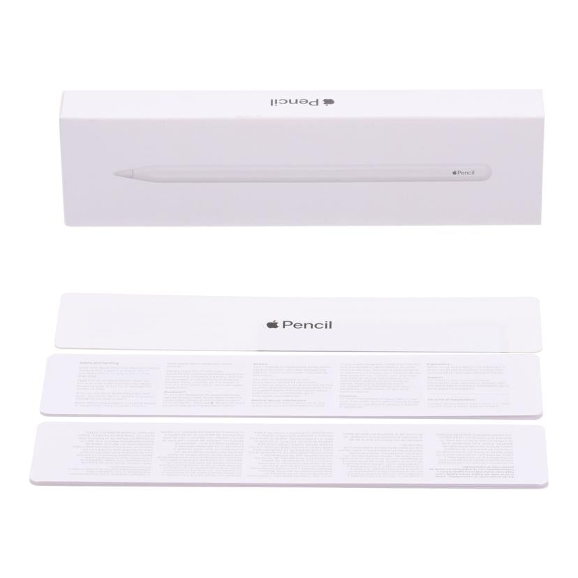 Apple アップル /Apple Pencil 第2世代/MU8F2J/A//H67DDGHWJKM9/Bランク/01