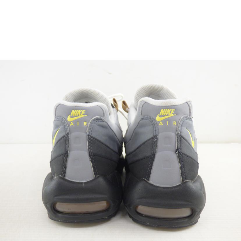 NIKE ナイキ/NIKE AIR MAX95/DX4236-100//ABランク/64