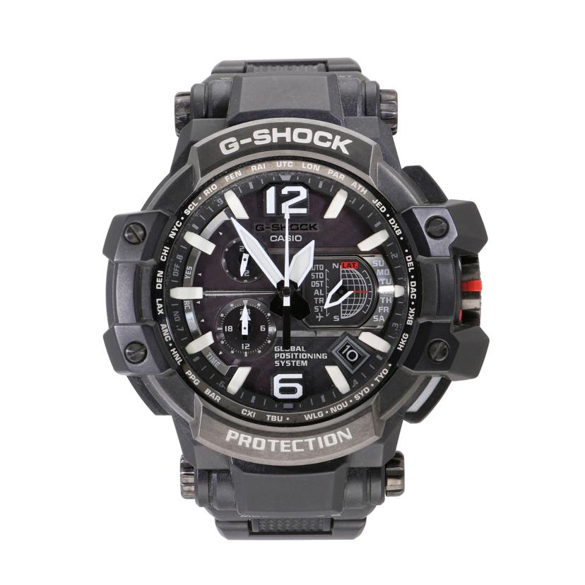 CASIO カシオ/G-SHOCK/スカイコックピット・GPSソーラー/GPW-1000FC-1AJF//001*****/Aランク/78