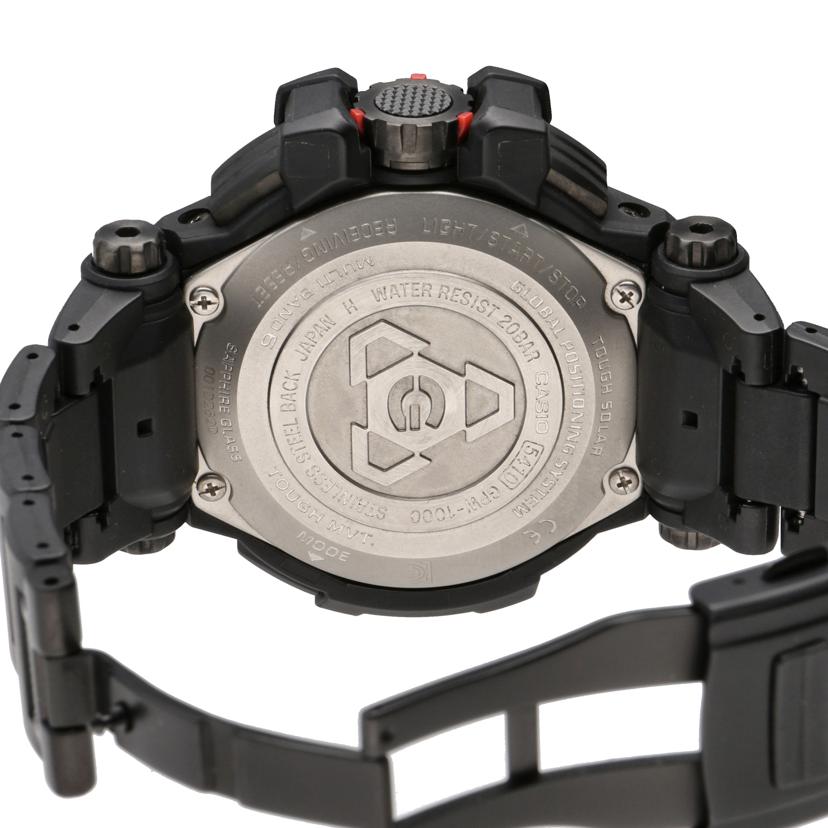 CASIO カシオ/G-SHOCK/スカイコックピット・GPSソーラー/GPW-1000FC-1AJF//001*****/Aランク/78