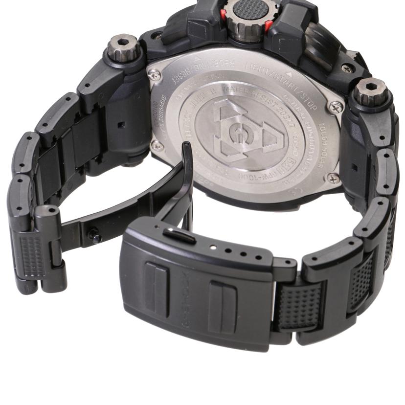 CASIO カシオ/G-SHOCK/スカイコックピット・GPSソーラー/GPW-1000FC-1AJF//001*****/Aランク/78
