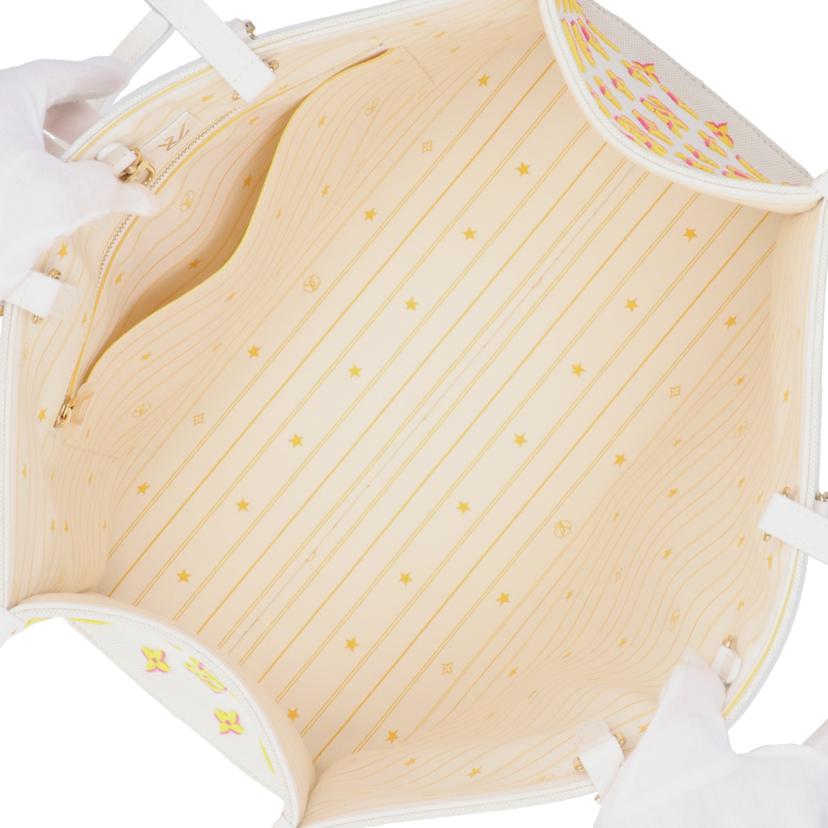 LOUIS VUITTON ルイヴィトン/オンザゴーGM/ハワイ限定/M20806//RFI*/ABランク/91