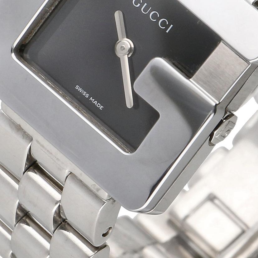 GUCCI グッチ/Gスクエア/レディース/クオーツ/3600L//009****/ABランク/75