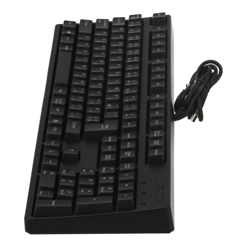 FILCO ダイヤテック /キーボード/Majestouch BLACK/FKBN108MC/NFB2//140100021/Bランク/75