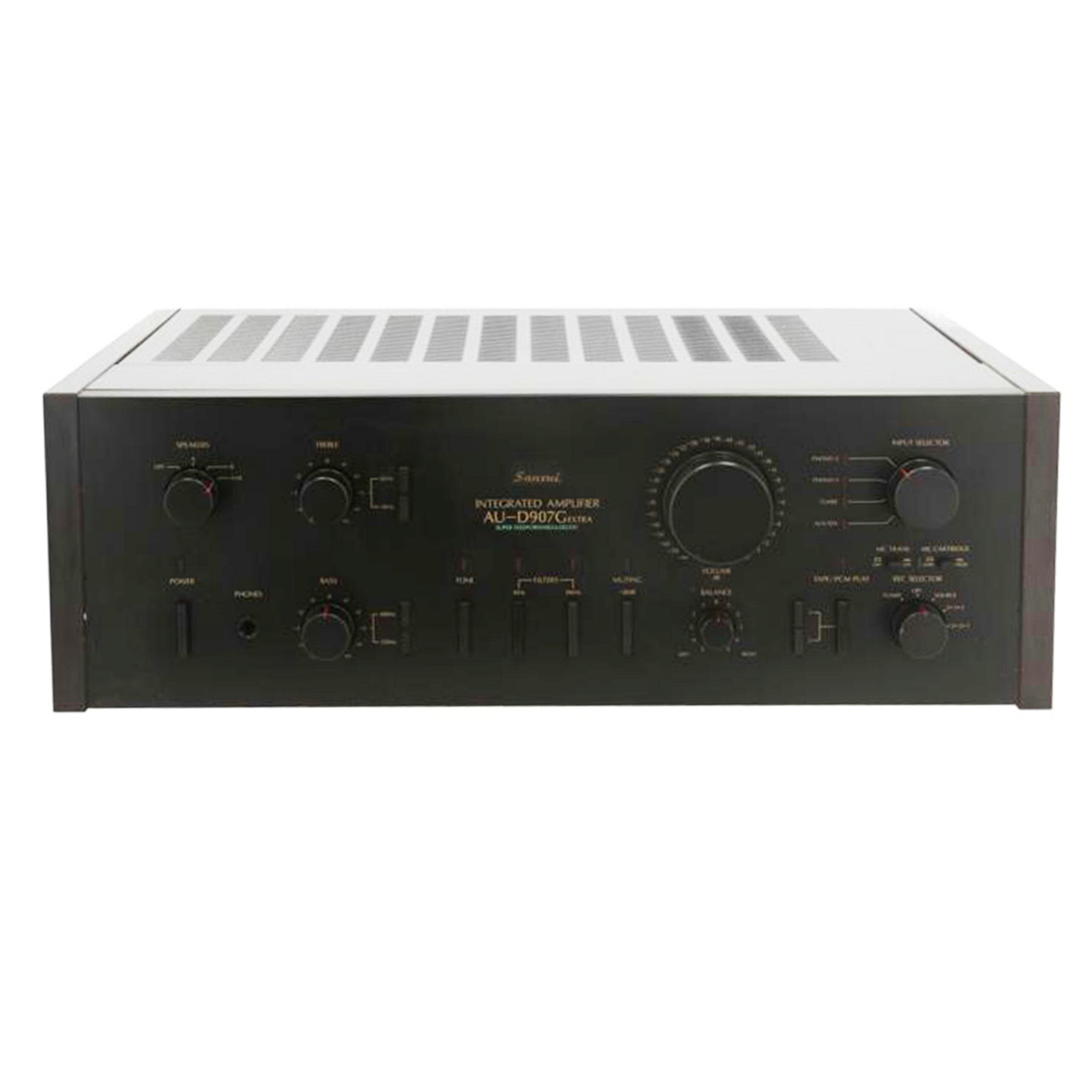 SANSUI 山水 /プリメインアンプ/AU-D907G EXTRA//Bランク/67