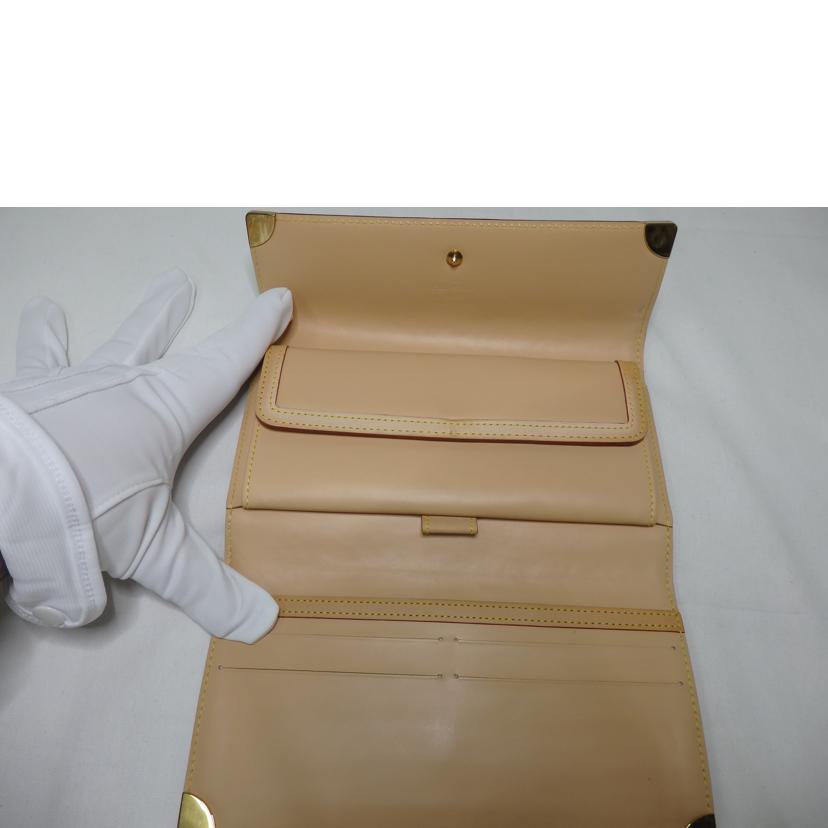 LOUIS VUITTON/ポルトフォイユ・インターナショナルノワール/モノグラム・マルチカラー/M92658//TH1***/Aランク/84
