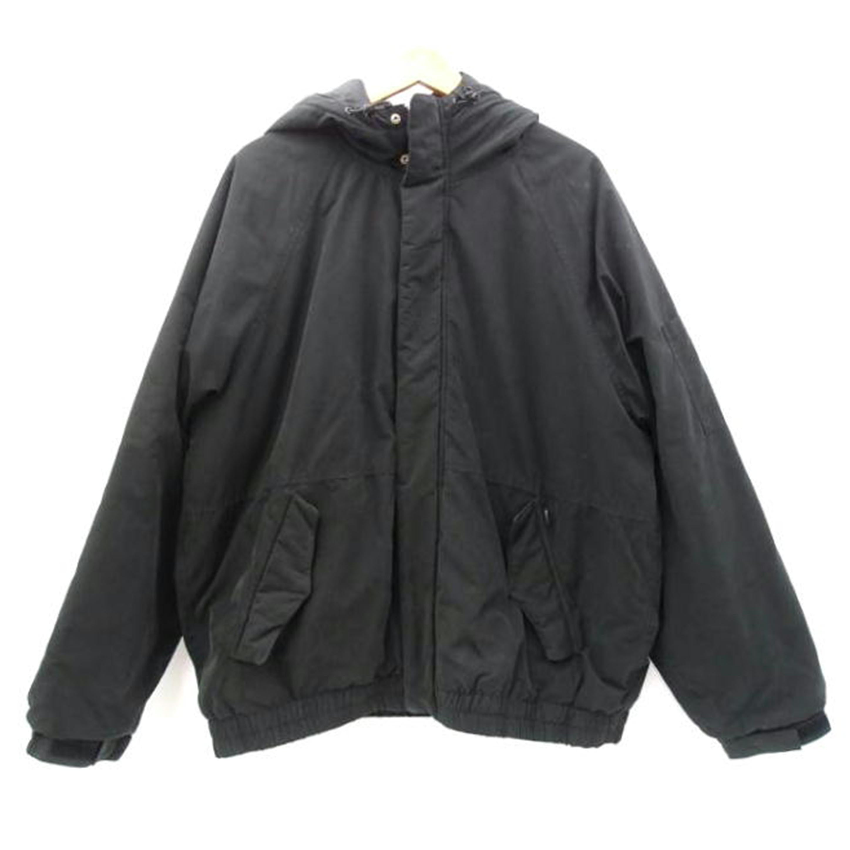 Supreme シュプリーム/Needlepoint Hooded Jacket黒//Bランク/69