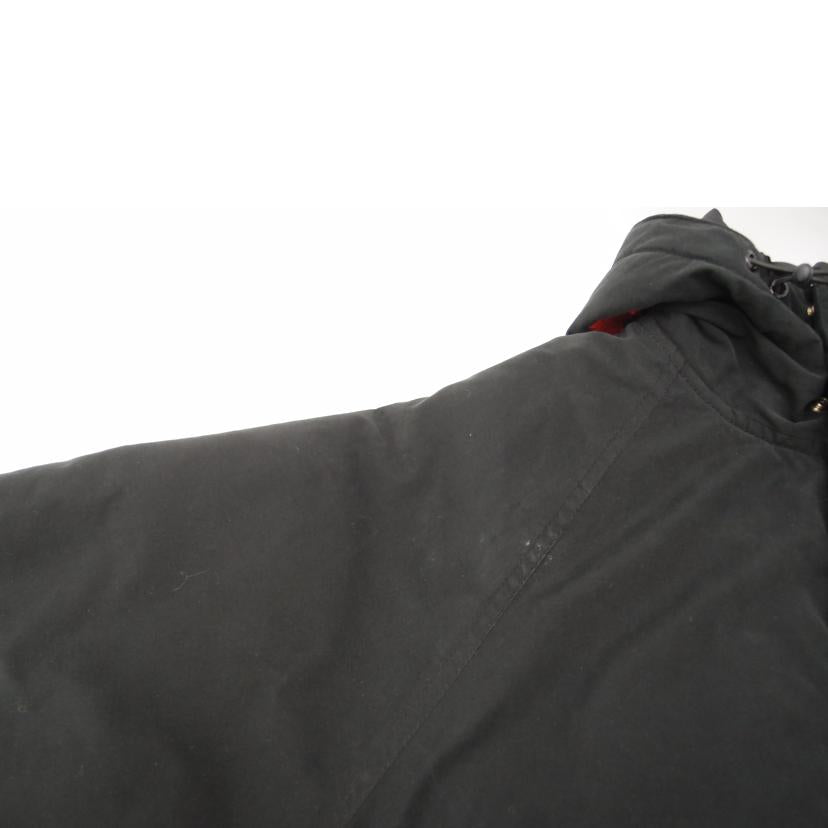 Supreme シュプリーム/Needlepoint Hooded Jacket黒//Bランク/69