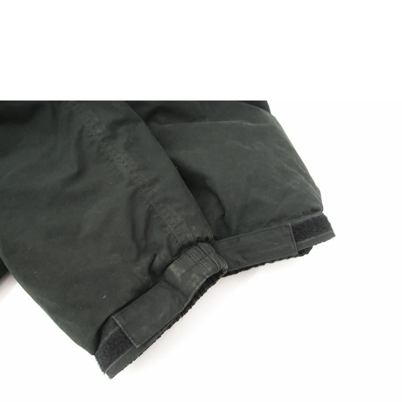 Supreme シュプリーム/Needlepoint Hooded Jacket黒//Bランク/69