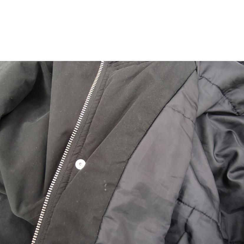 Supreme シュプリーム/Needlepoint Hooded Jacket黒//Bランク/69