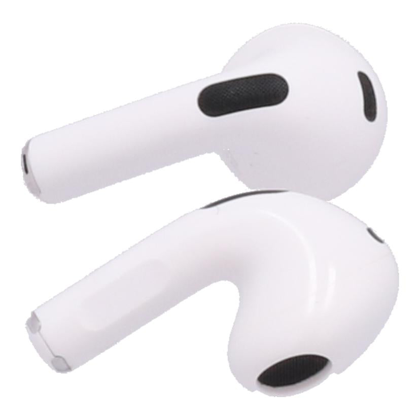 Apple アップル /AirPods 第3世代 /MME73J/A//CTGWV4460L/Bランク/05