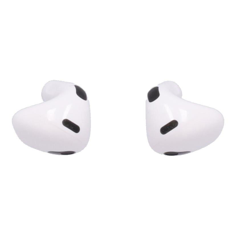 Apple アップル /AirPods 第3世代 /MME73J/A//CTGWV4460L/Bランク/05