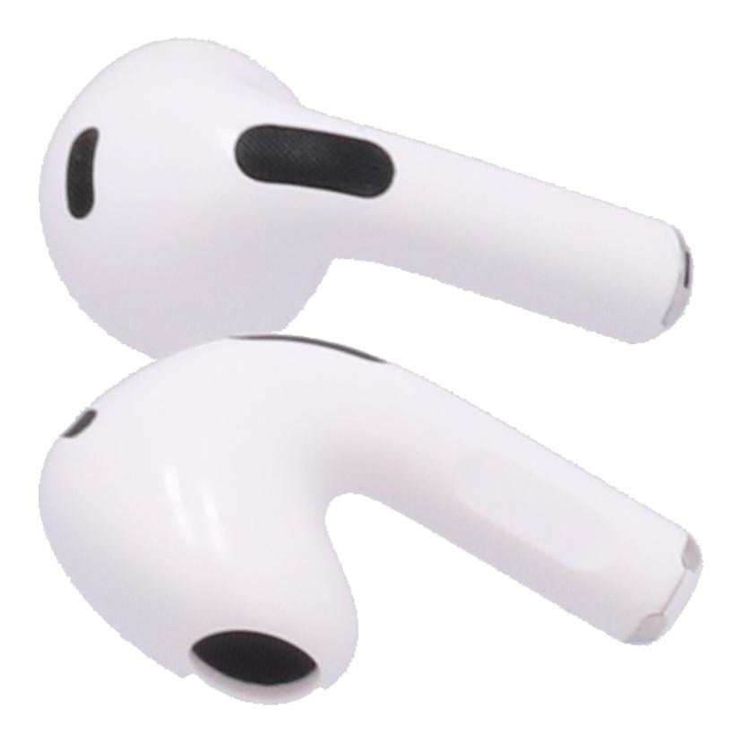 Apple アップル /AirPods 第3世代 /MME73J/A//CTGWV4460L/Bランク/05