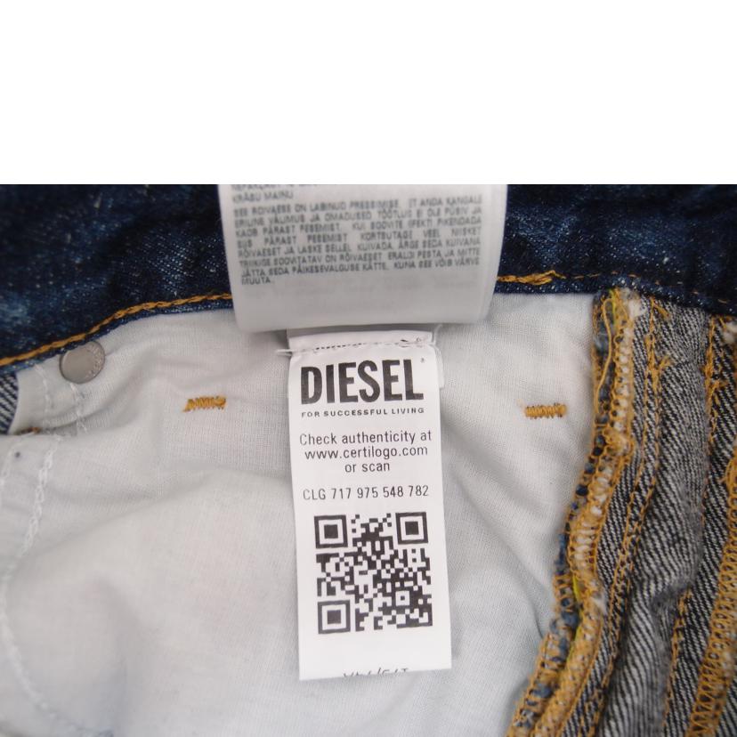 DIESEL ディーゼル/DIESEL デニムパンツ//Aランク/69